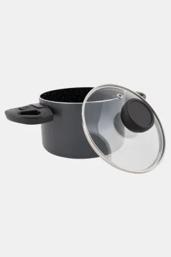 Bo-Camp Bc Pannenset Twist 2-Delig Alu Indu