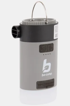 Bo-Camp Bc Pomp/Lamp/Power Bank Solar Lantaarn