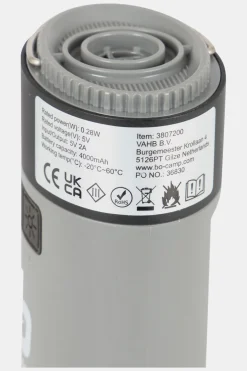 Bo-Camp Bc Pomp/Lamp/Power Bank Solar Lantaarn