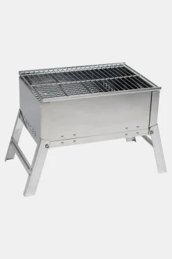 Bo-Camp Compact Deluxe RVS Barbecue