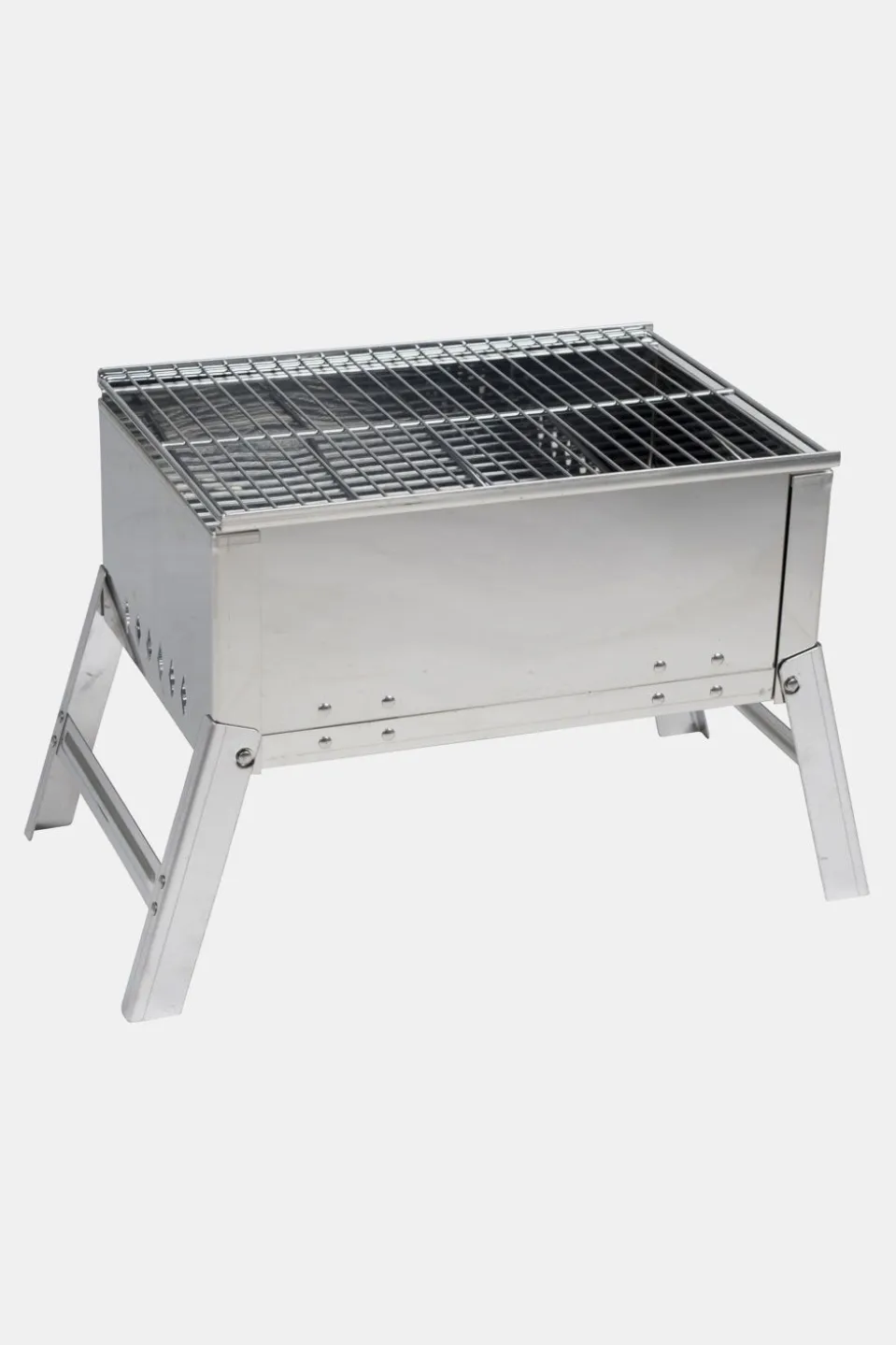Bo-Camp Compact Deluxe RVS Barbecue