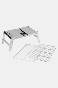 Bo-Camp Compact Deluxe RVS Barbecue