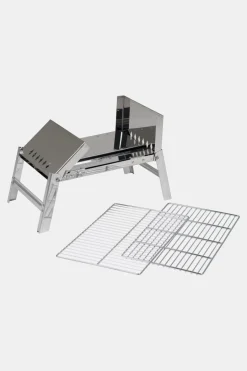 Bo-Camp Compact Deluxe RVS Barbecue