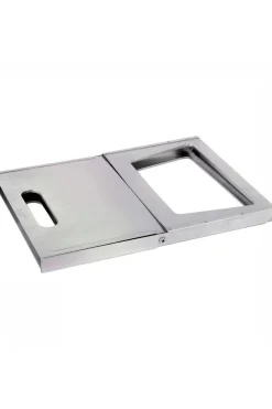 Bo-Camp Compact Notebook BBQ