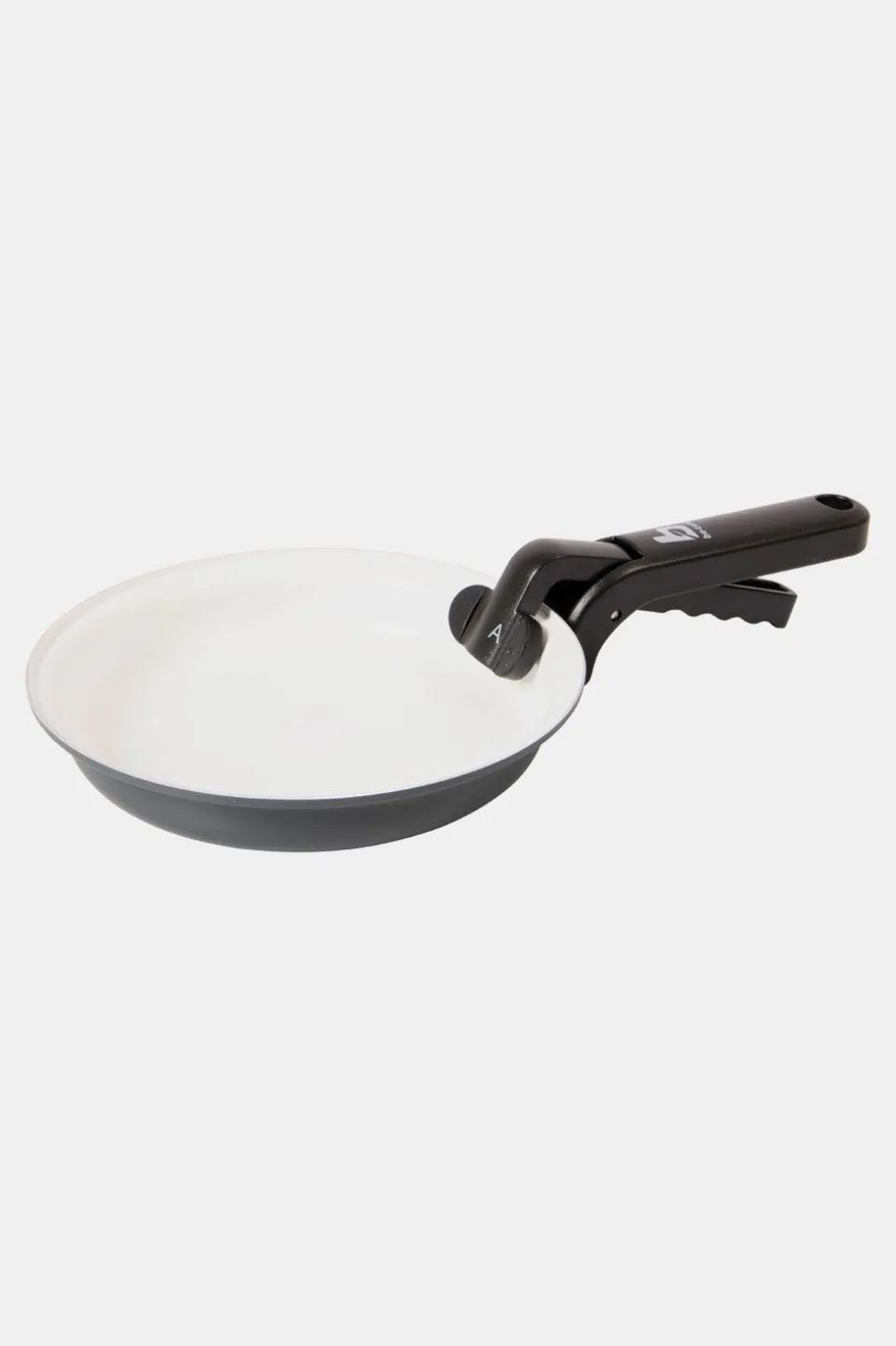Bo-Camp 7-Delig Keramische Coating Camping Pannenset