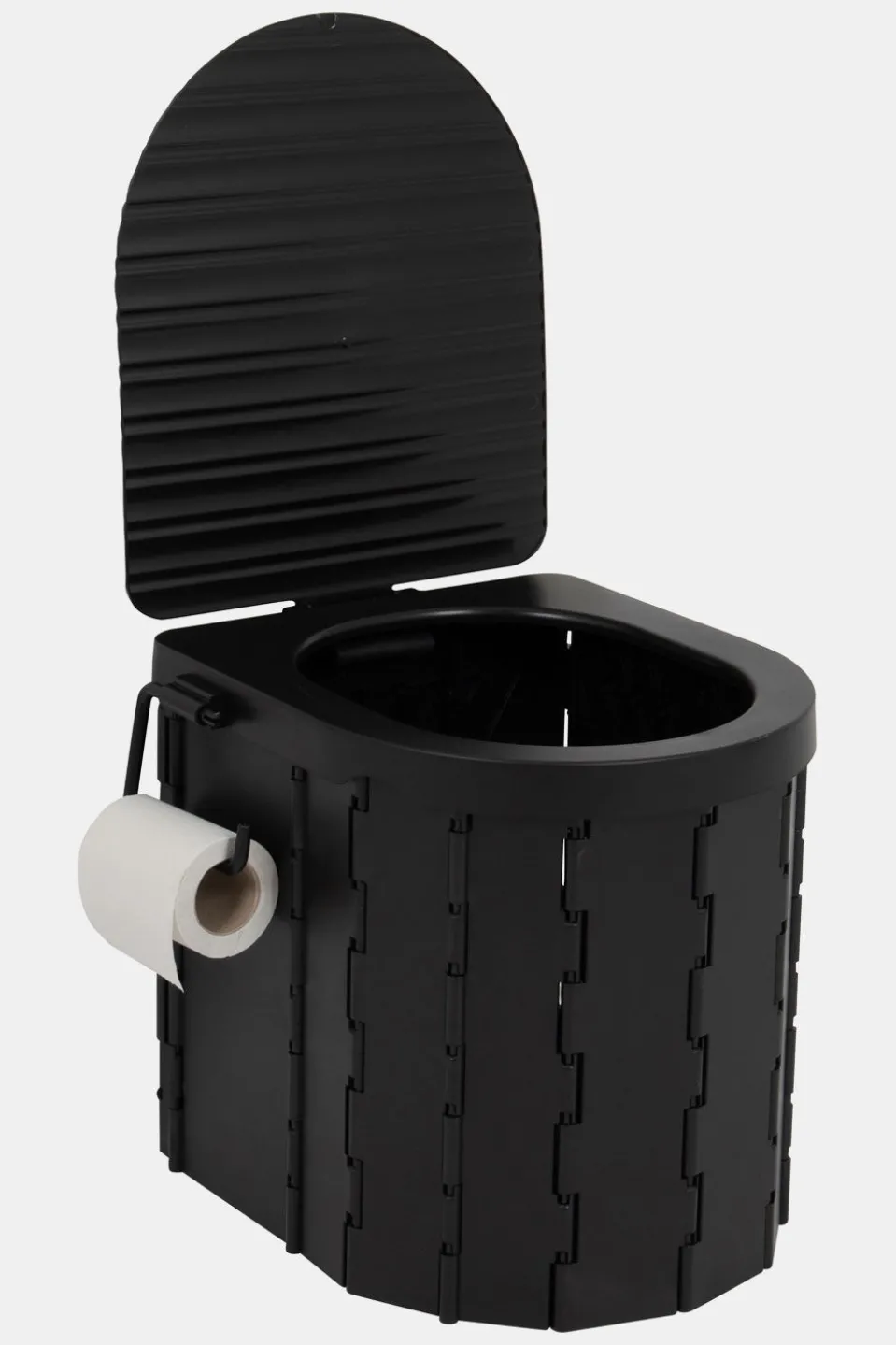 Bo-Camp Draagbaar Toilet Opvouwbaar Toilet