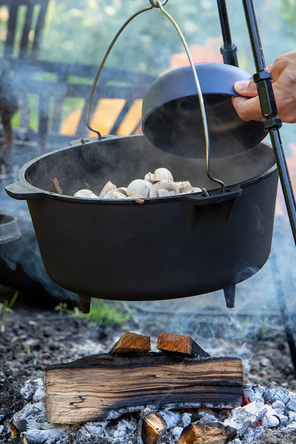 Bo-Camp Dutch Oven 9QT Pan