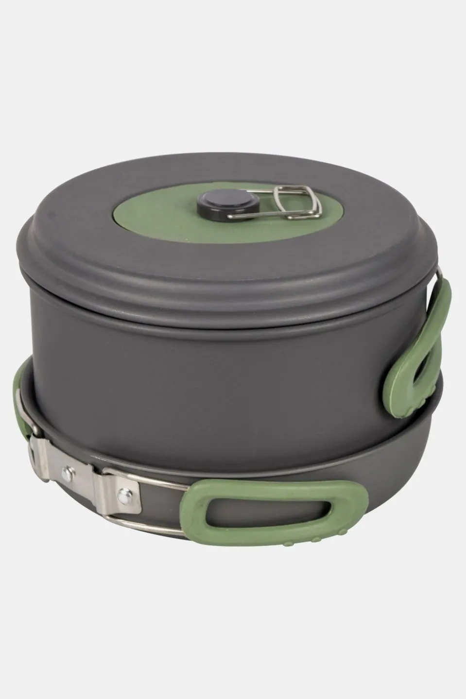 Bo-Camp Explorer 4-delige Pannenset