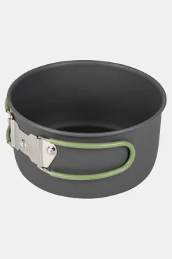 Bo-Camp Explorer 4-delige Pannenset