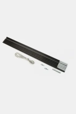 Bo-Camp Fiberglas Boogstokken 8mm Vervangingsset