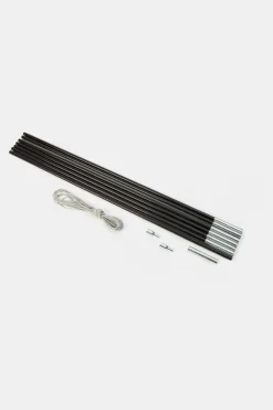 Bo-Camp Fiberglas Boogstokken 9,5mm Vervangingsset