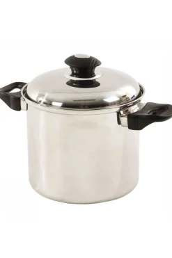 Bo-Camp Flair 4 Plus Pan