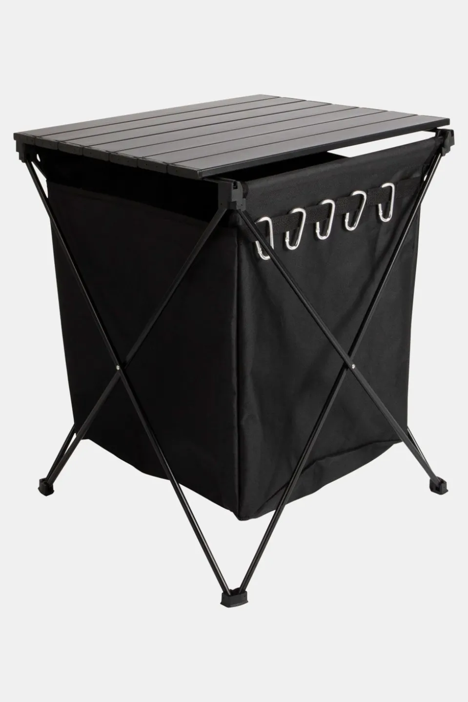Bo-Camp Industrial Bijzettafel Met Opbergvak Suydam