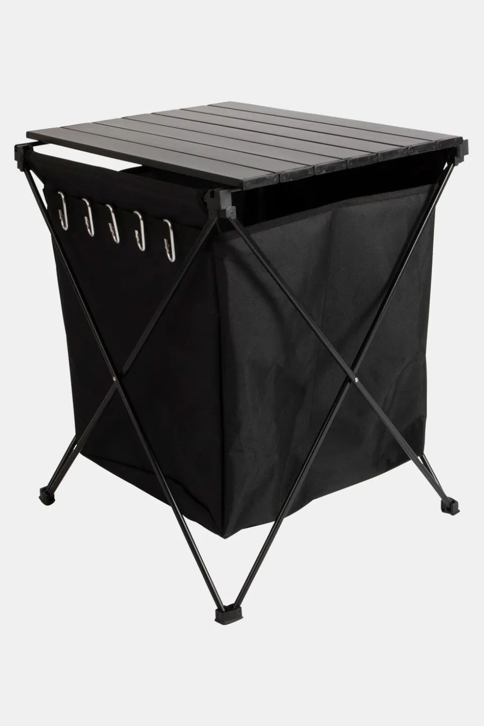 Bo-Camp Industrial Bijzettafel Met Opbergvak Suydam
