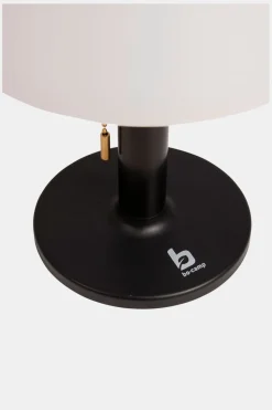 Bo-Camp Industrial Solar Tafellamp Ranger 250 Lumen Oplaadbaar