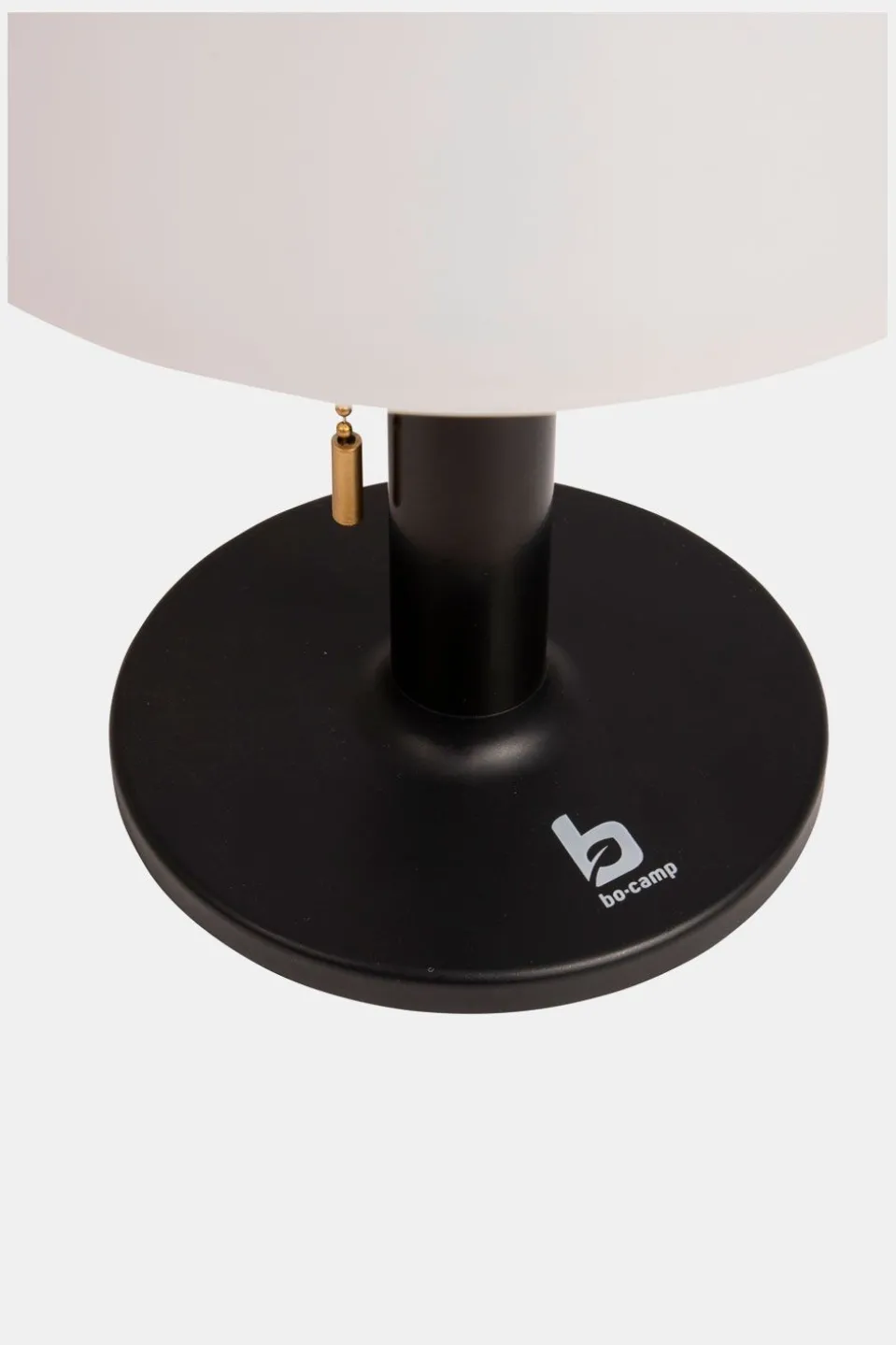 Bo-Camp Industrial Solar Tafellamp Ranger 250 Lumen Oplaadbaar