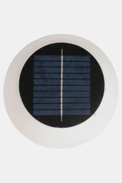 Bo-Camp Industrial Solar Tafellamp Ranger 250 Lumen Oplaadbaar