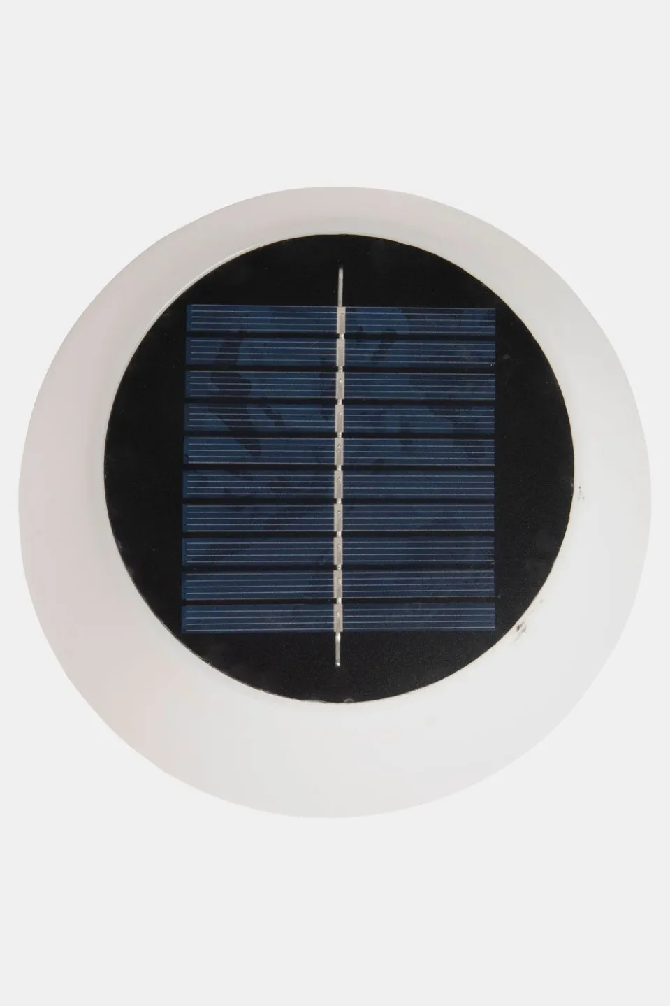 Bo-Camp Industrial Solar Tafellamp Ranger 250 Lumen Oplaadbaar