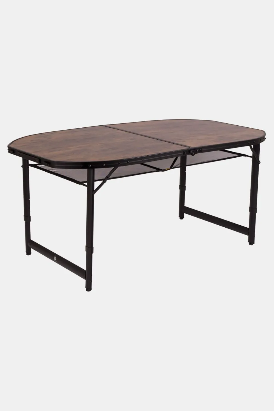 Bo-Camp Industrial Tafel Woodbine 80x150 cm