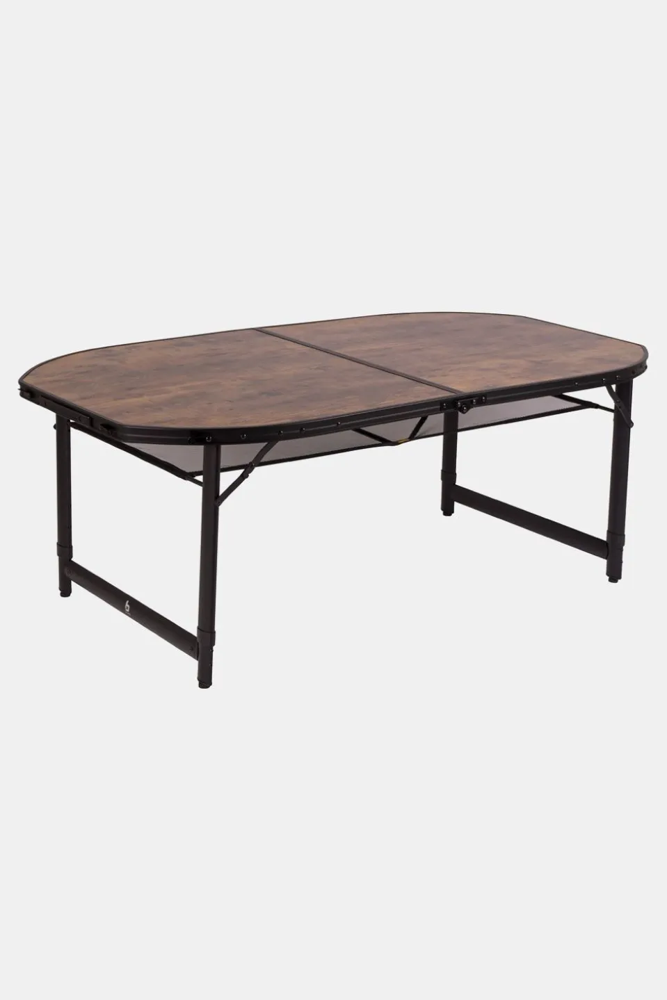 Bo-Camp Industrial Tafel Woodbine 80x150 cm