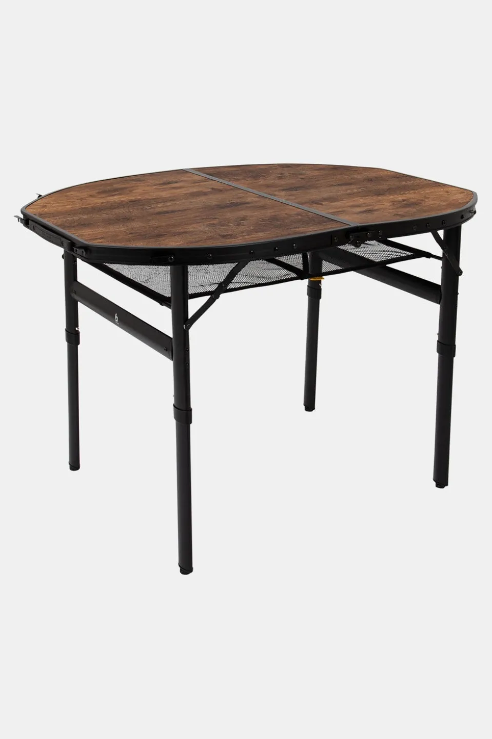 Bo-Camp Industrial Woodbine 100X70Cm Campingtafel
