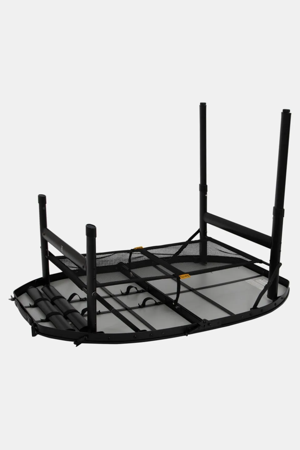 Bo-Camp Industrial Woodbine 100X70Cm Campingtafel