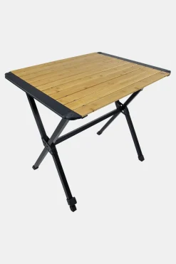 Bo-Camp Lamel Table Bamboo Maryland M
