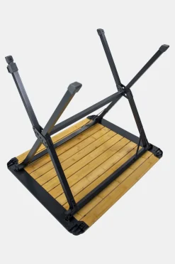 Bo-Camp Lamel Table Bamboo Maryland M