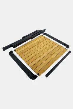 Bo-Camp Lamel Table Bamboo Maryland M