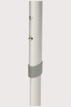 Bo-Camp Ovaal Koffermodel 120x80cm Tafel