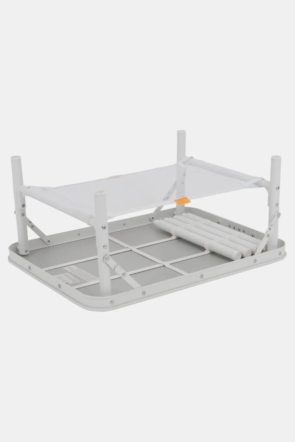 Bo-Camp Pa Tafel Yvoire 60X45Cm Campingtafel