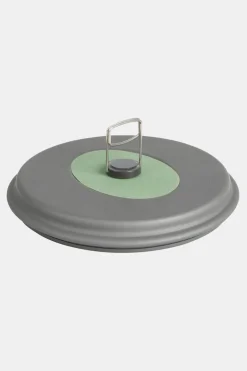 Bo-Camp Pannenset Explorer 4-Delig Met Theeketel