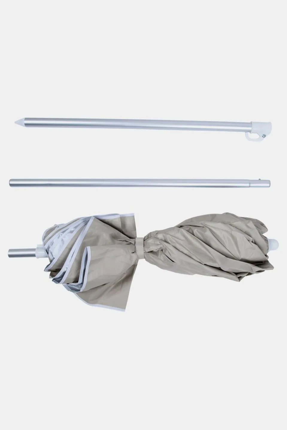 Bo-Camp Parasol Compact 160 cm