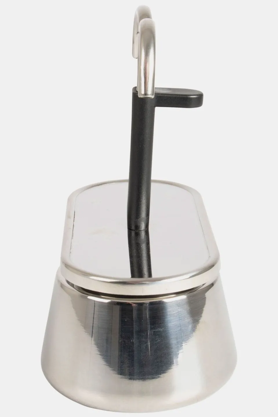 Bo-Camp Percolator 2-kops staal koffiezetter