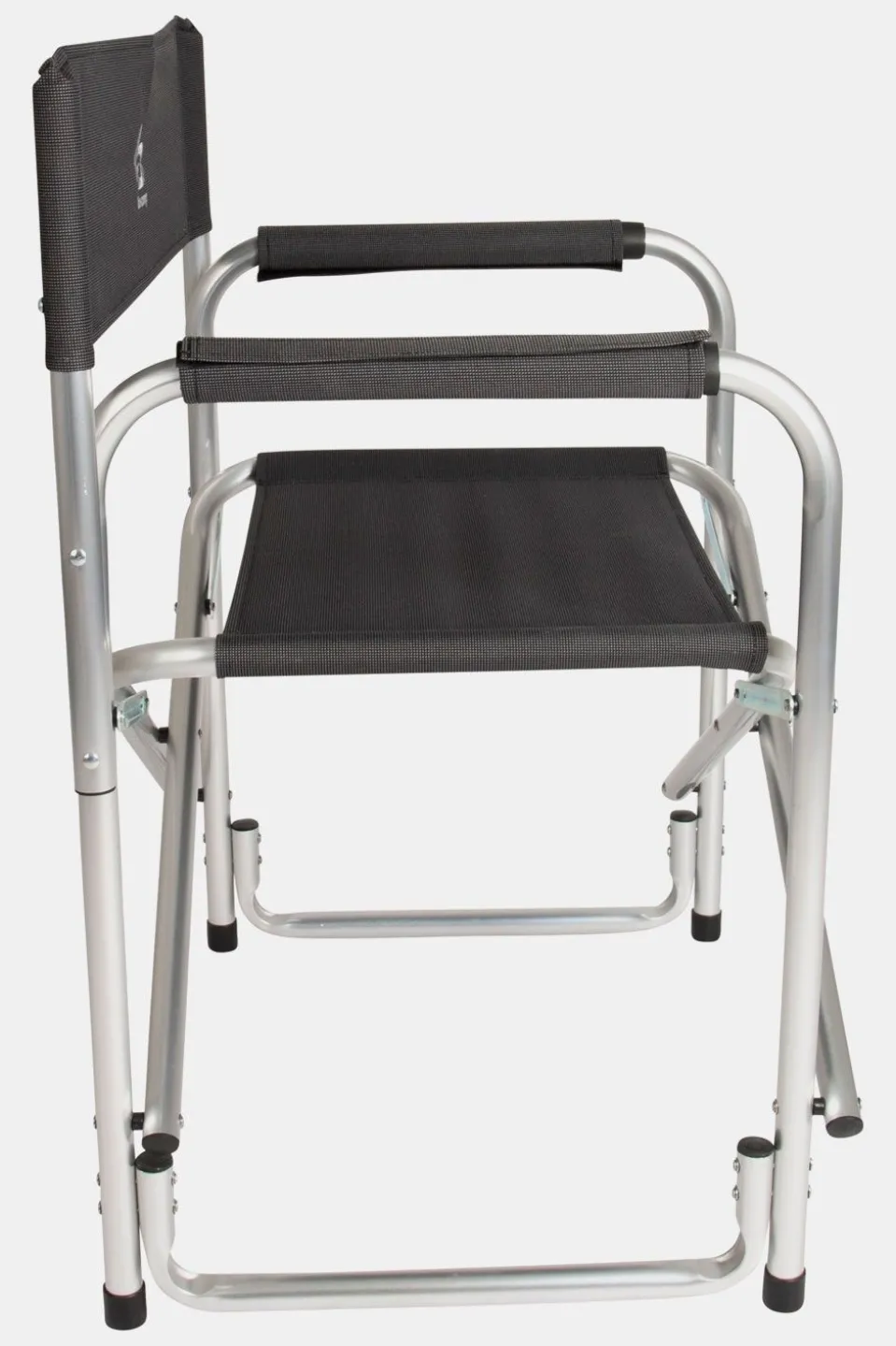 Bo-Camp Regisseursstoel Aluminium