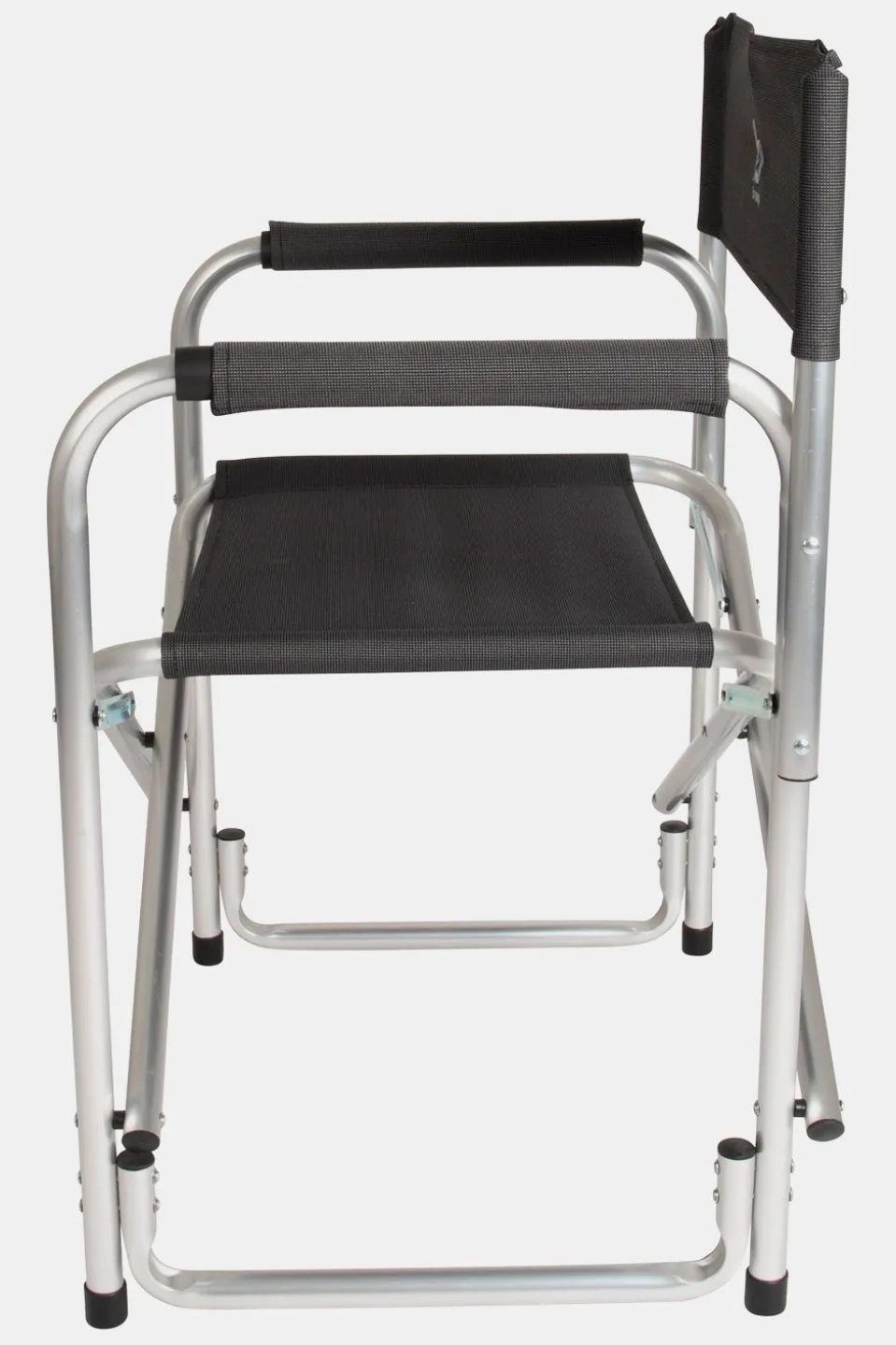 Bo-Camp Regisseursstoel Aluminium
