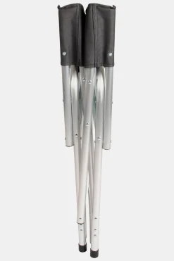 Bo-Camp Regisseursstoel Aluminium
