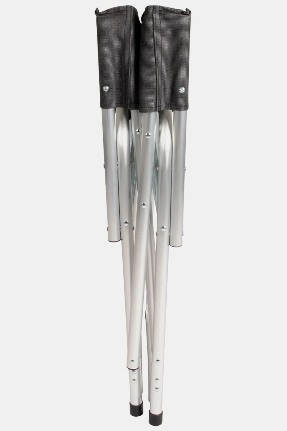 Bo-Camp Regisseursstoel Aluminium