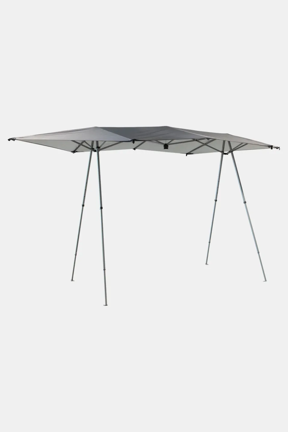Bo-Camp Schaduwtent Easy-Up 4,4X2,3 M Partytent