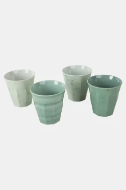 Bo-Camp Servies 100% Melamine 16 Delig Mix & Match