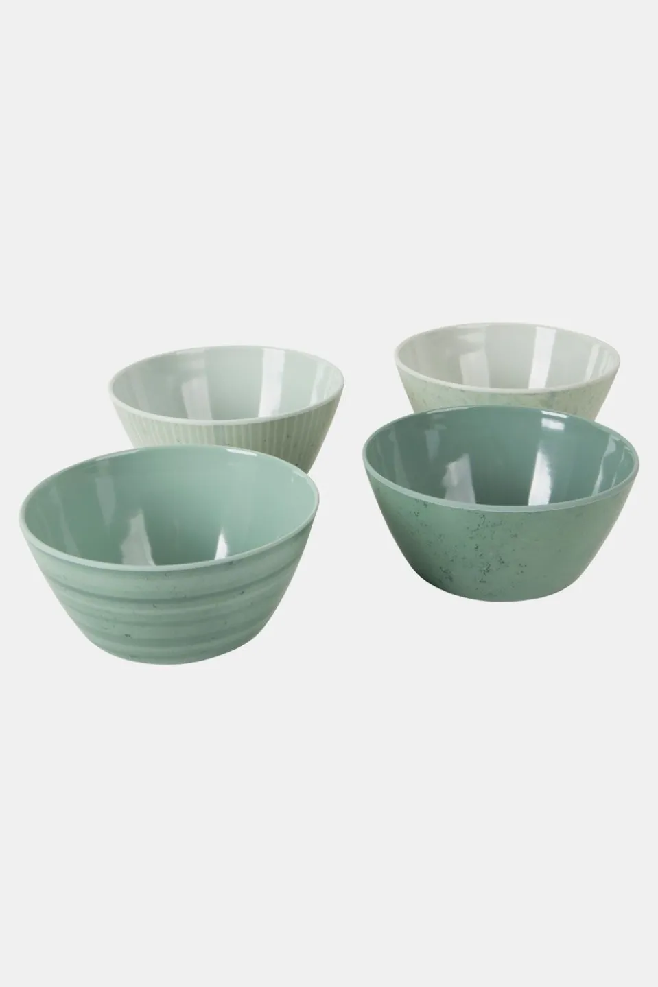 Bo-Camp Servies 100% Melamine 16 Delig Mix & Match