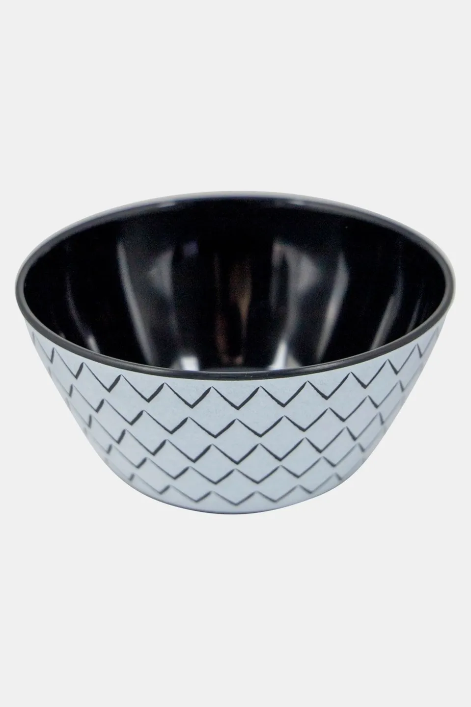 Bo-Camp Servies Mix & Match 16-Delig Zwart/Wit