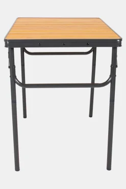 Bo-Camp Table Margate Bamboo 75X55 cm