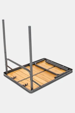 Bo-Camp Table Margate Bamboo 75X55 cm