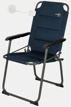 Bo-Camp Tafelventilator met klem