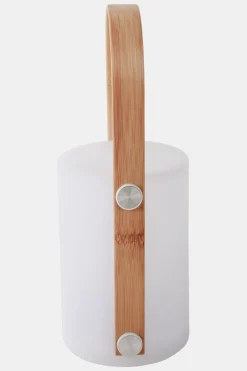 Bo-Camp Urban Outdoor Tafellamp Beddington 150 Lumen Oplaadbaar
