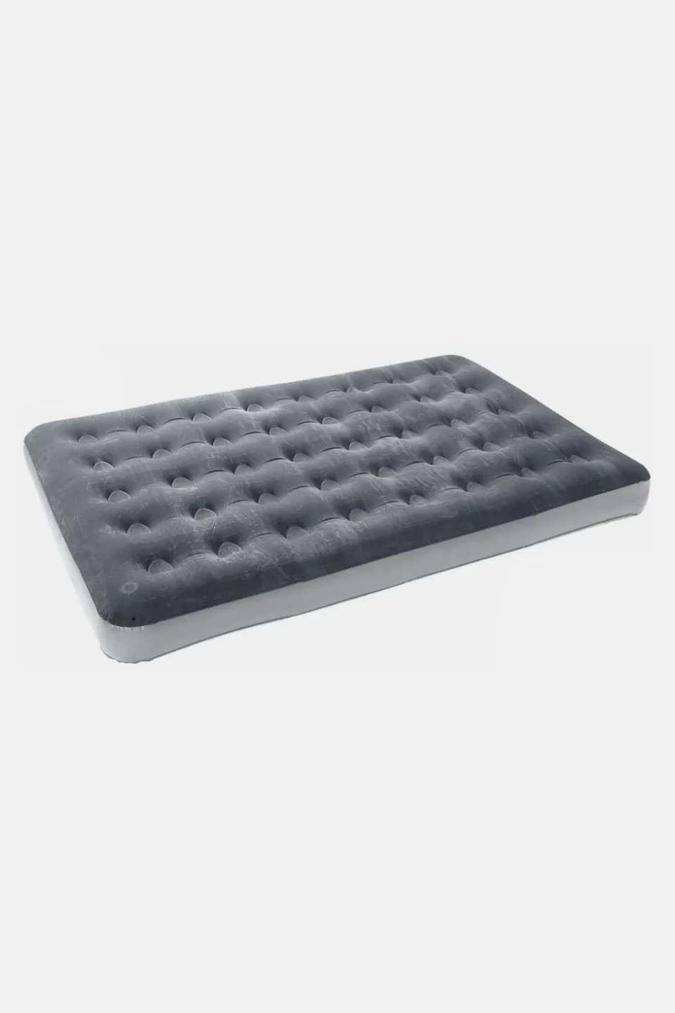 Bo-Camp Velours Air-XL 2-persoons Luchtbed