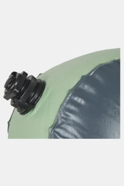 Bo-Camp Velours Air-XL 2-persoons Luchtbed