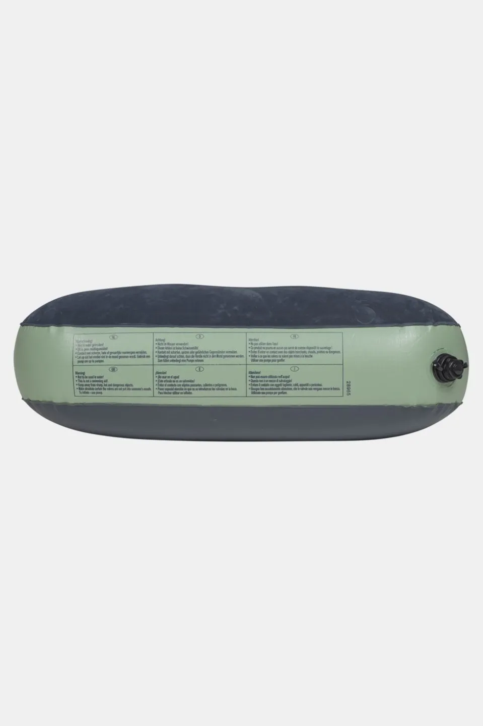 Bo-Camp Velours Air-XL Slim Luchtbed