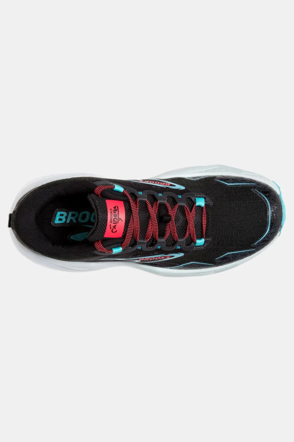 Brooks Caldera 7 Trailschoen 1B Dames